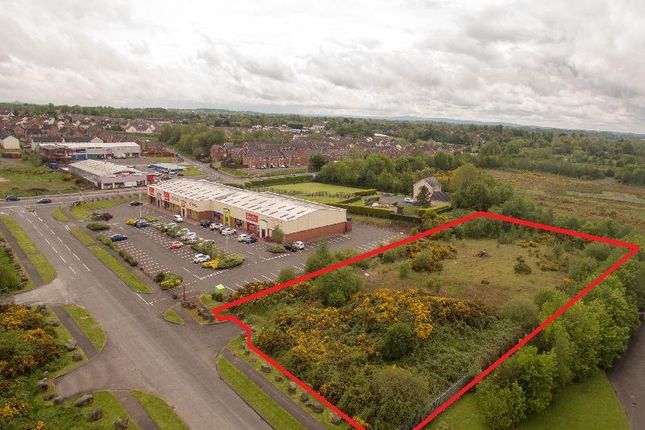 Warehouse to let in Quarry Retail Park, Lurgan, County Armagh