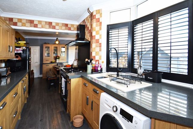 Terraced house for sale in Alexandra Road, Sheerness