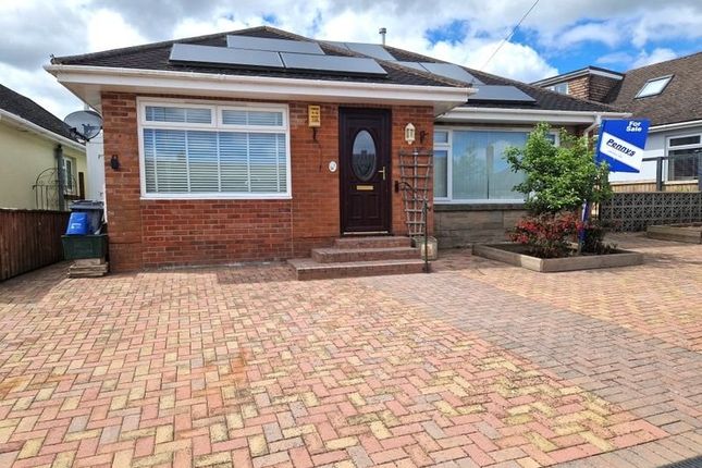 Thumbnail Bungalow for sale in Warneford Gardens, Exmouth