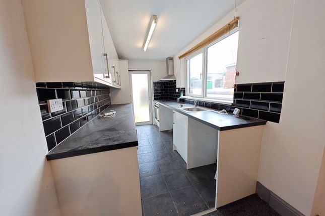 Terraced house to rent in Montreal Street, Carlisle