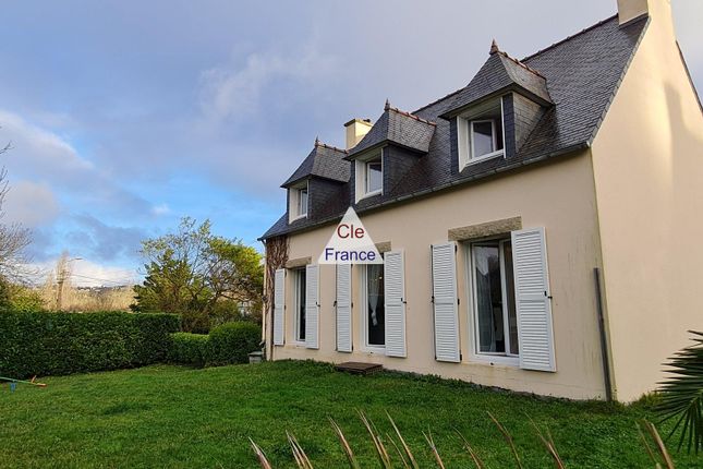 Thumbnail Detached house for sale in Morgat, Bretagne, 29160, France