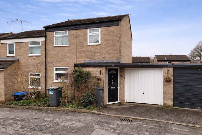 2-bed house on 23, Riber View Close, Tansley, £190,000