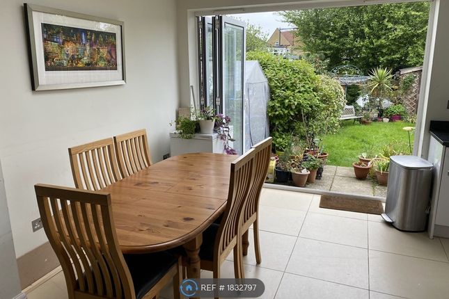 Semi-detached house to rent in Lowick Road, London