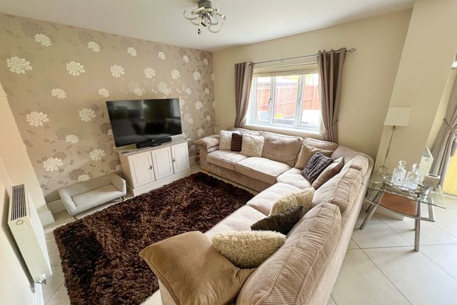 Detached house for sale in Chaworth Close, Alfreton
