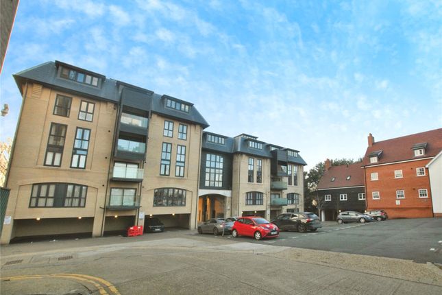 Thumbnail Flat to rent in Armstrong Gibbs Court, The Causeway, Chelmsford, Essex