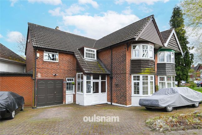 Semi-detached house for sale in Wadhurst Road, Edgbaston, West Midlands