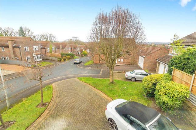 Detached house for sale in Royce Close, Dunstable