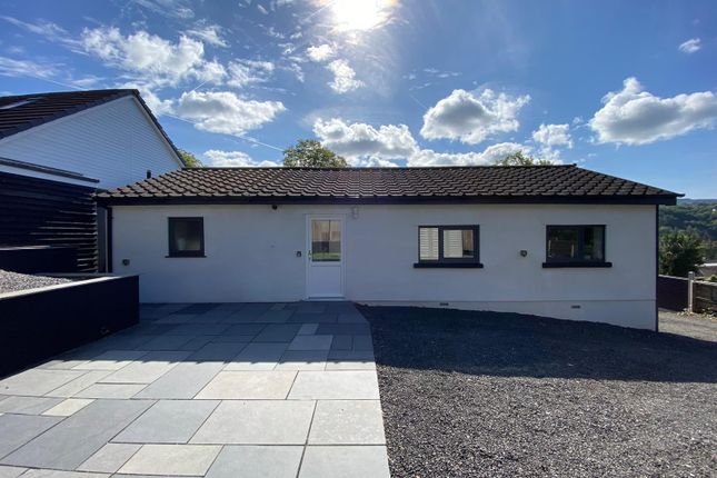 Detached bungalow for sale in Waungron, Glynneath, Neath, Neath Port Talbot.