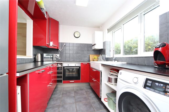 End terrace house to rent in Lullingstone Drive, Bancroft Park, Milton Keynes, Bucks