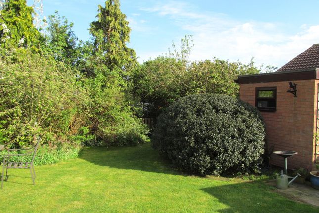 Bungalow for sale in Laing Close, Bardney, Lincoln, Lincolnshire