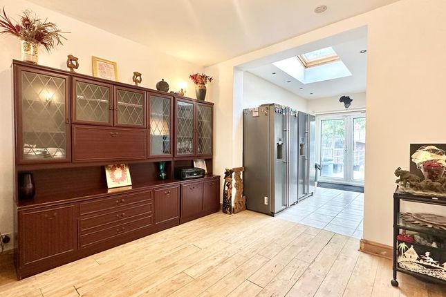 Terraced house for sale in Bawdsey Avenue, Ilford