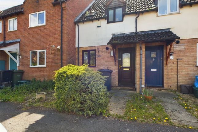 Thumbnail Terraced house for sale in Ferry Gardens, Quedgeley, Gloucester, Gloucestershire