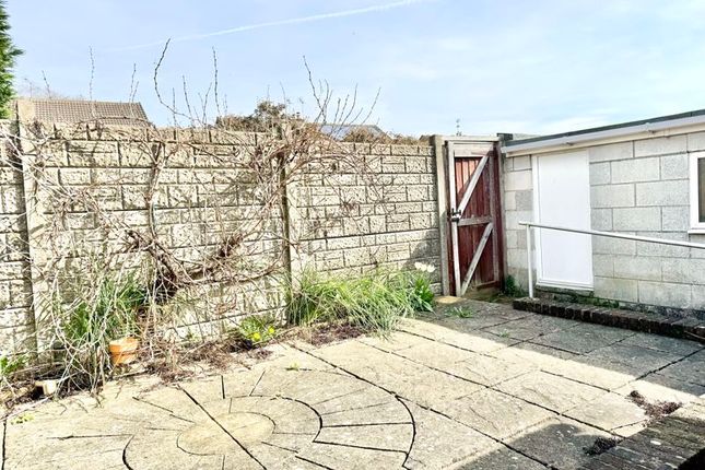 Semi-detached bungalow for sale in Walnut Close, Markfield