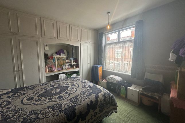 Terraced house for sale in Kensington Street, Leicester