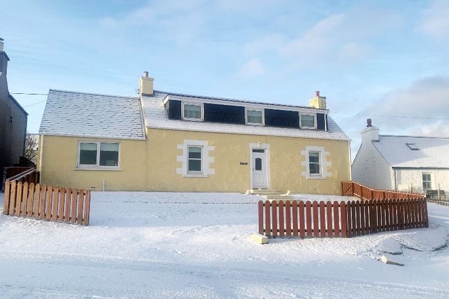 Thumbnail Detached house for sale in Melvich, Thurso