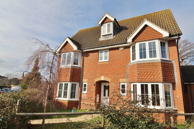 Thumbnail Detached house for sale in Pepper Close, Hayling Island