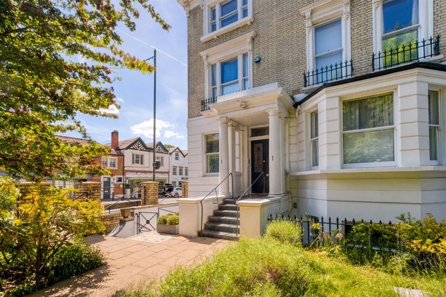 Thumbnail Flat for sale in North Road, Highgate, London