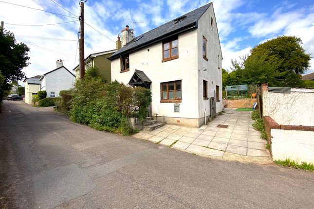 Detached house for sale in Stoneborough Lane, Budleigh Salterton