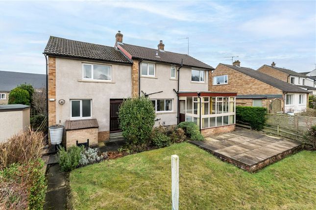 Detached house for sale in Narrow Lane, Harden, Bingley, West Yorkshire