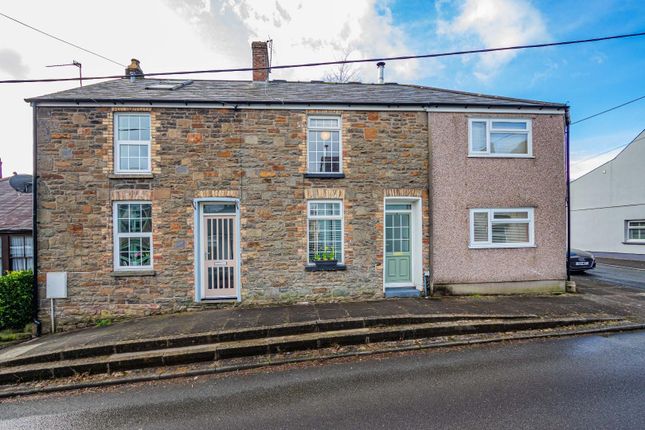 Terraced house for sale in Wellington Street, Tongwynlais, Cardiff CF15