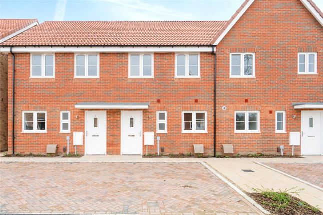 Thumbnail Terraced house for sale in Roundhouse Gate, Cringleford, Norwich, Norfolk