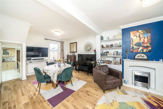 Thumbnail Terraced house to rent in Waldo Road, London