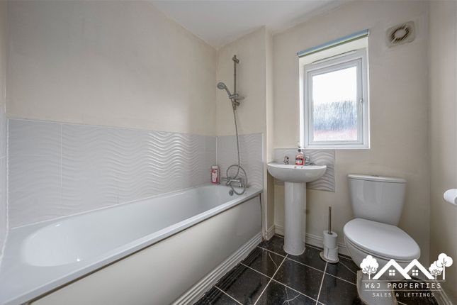 Semi-detached house for sale in Kenneth Close, Prescot