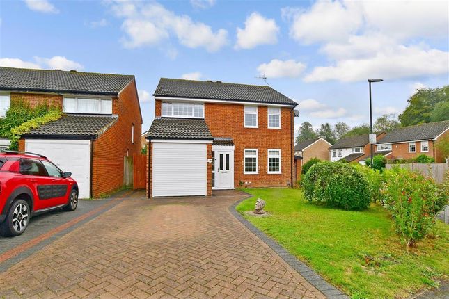 Detached house for sale in Byerley Way, Pound Hill, Crawley, West Sussex
