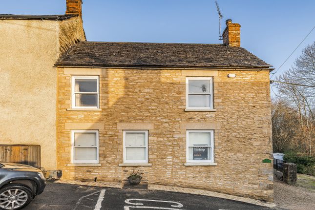 Thumbnail End terrace house to rent in Silver Street, Tetbury, Gloucestershire