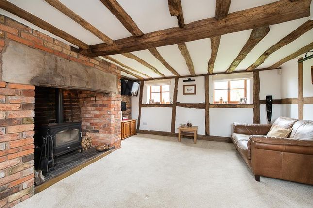 Detached house for sale in Main Street, Bishampton, Pershore, Worcestershire