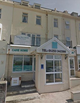 Thumbnail Terraced house for sale in New South Promenade, Blackpool
