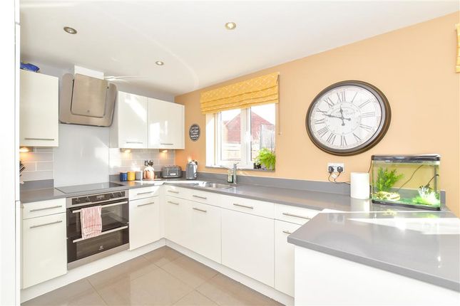 Detached house for sale in Osborn Drive, Tangmere, Chichester, West Sussex