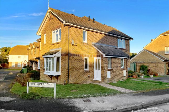 Thumbnail Terraced house for sale in Buttermere Way, Littlehampton, West Sussex