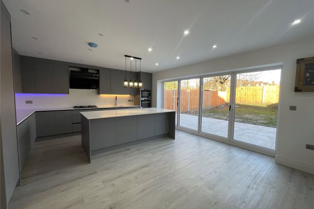 Detached house for sale in Bridge End Road, Camberley, Surrey