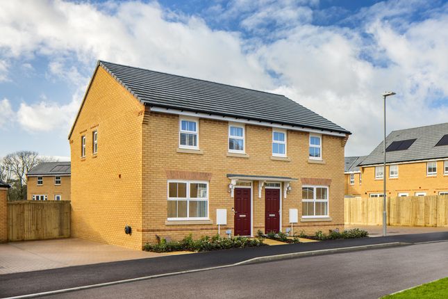 External Shot Of The Archford At Romans Quarter