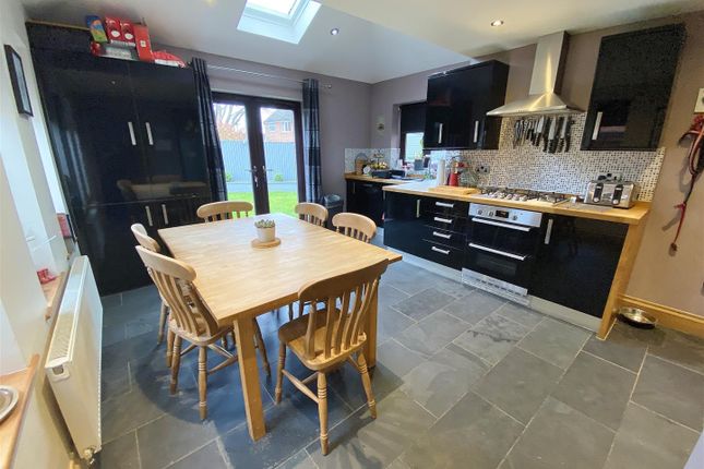 Semi-detached house for sale in West Park, Selby