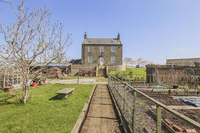 Thumbnail Detached house for sale in Kelbrook Road, Salterforth, Barnoldswick