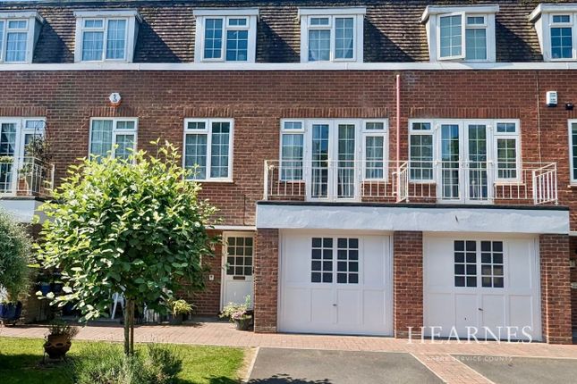 Town house for sale in Portarlington Close, Westbourne, Bournemouth