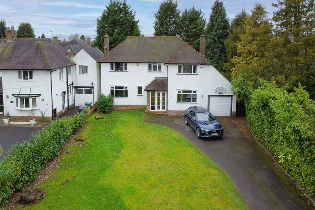 Detached house for sale in Keepers Lane Tettenhall, Wolverhampton