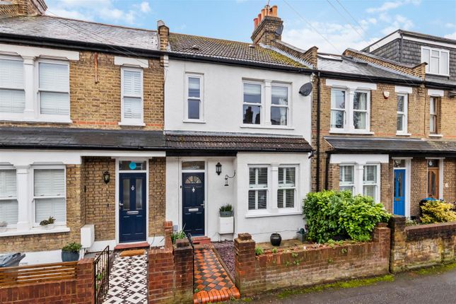 Terraced house for sale in Bronson Road, London