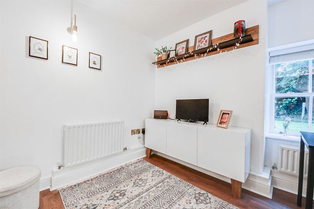Flat for sale in Park Crescent, Southport