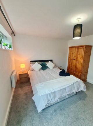 Thumbnail Flat to rent in Apartment, Bloomsbury Court, Beck Street, Nottingham