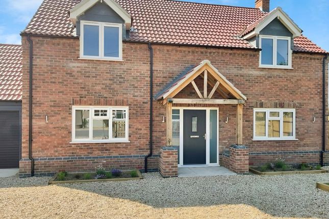 Detached house for sale in Broadgate, Whaplode Drove, Spalding