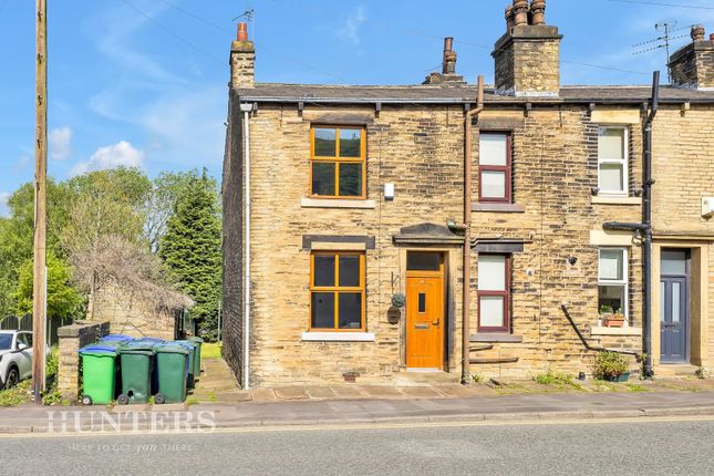 End terrace house for sale in Halifax Road, Littleborough