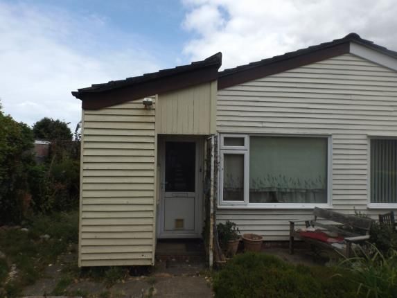 Bungalow for sale in Mount Hawke, Truro, Cornwall