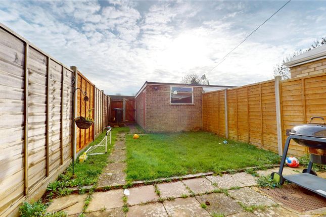 Terraced house for sale in Hayley Road, Lancing, West Sussex