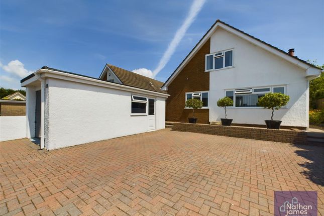 Thumbnail Detached house for sale in Neddern Way, Caldicot