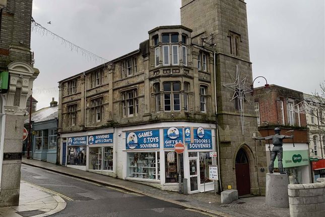 Thumbnail Retail premises to let in 73, Fore Street, Redruth, Cornwall