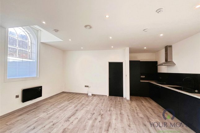 Apartment 2, Wesleyan House, 18, West Street, Derbyshire photo 3