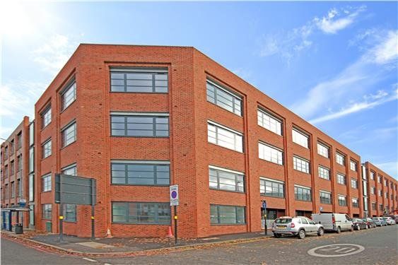 Flat to rent in The Kettleworks, Pope Street, Jewellery Quarter